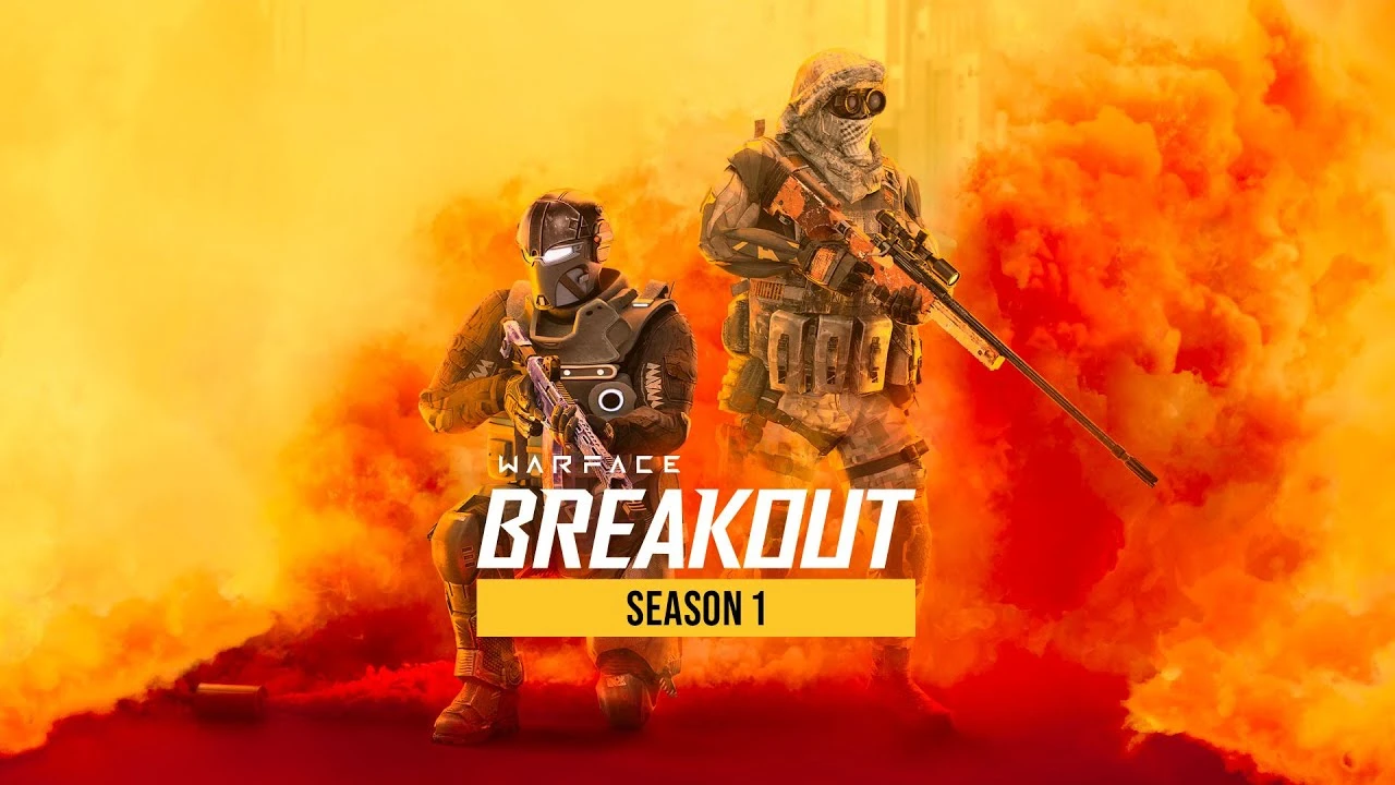 В Warface: Breakout начался первый сезон