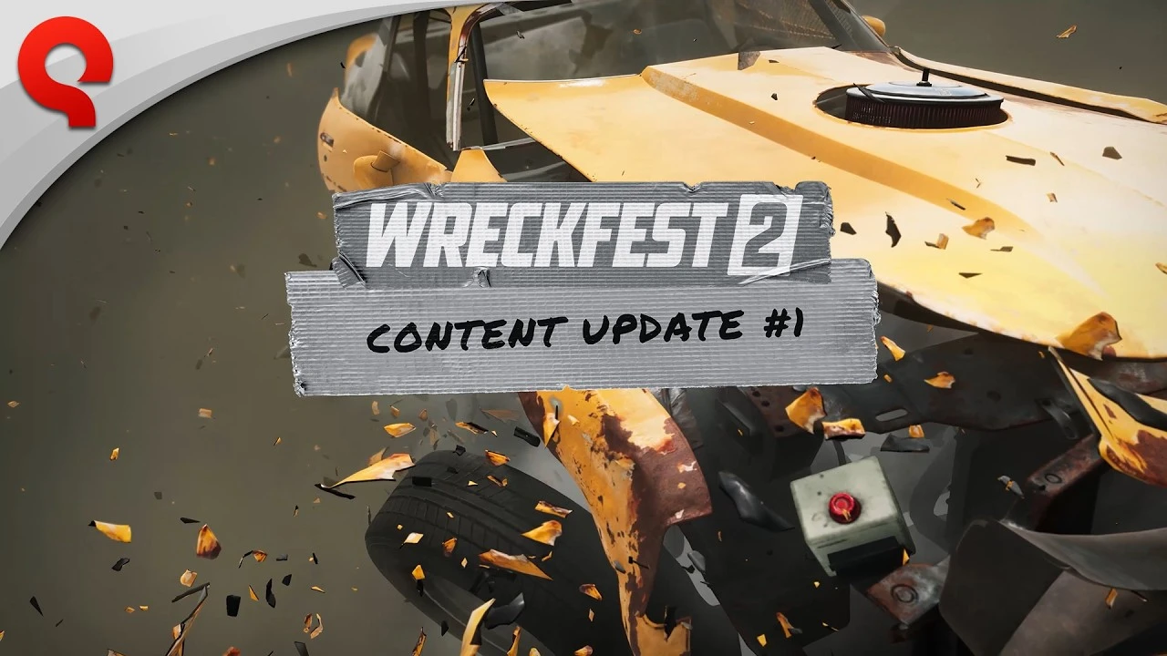 Первое обновление Wreckfest 2 в раннем доступе принесло больше машин, больше трасс, больше хаоса