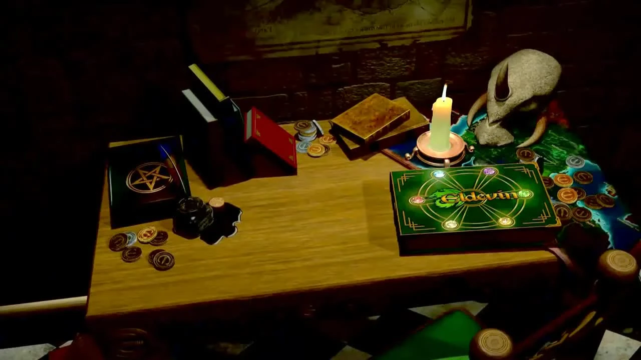 Eldevin "Релизный трейлер"