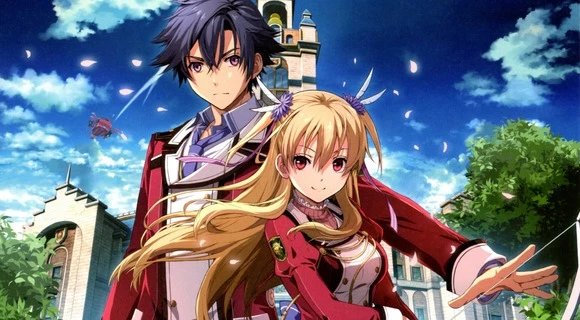 Боевой трейлер The Legend of Heroes: Trails of Cold Steel