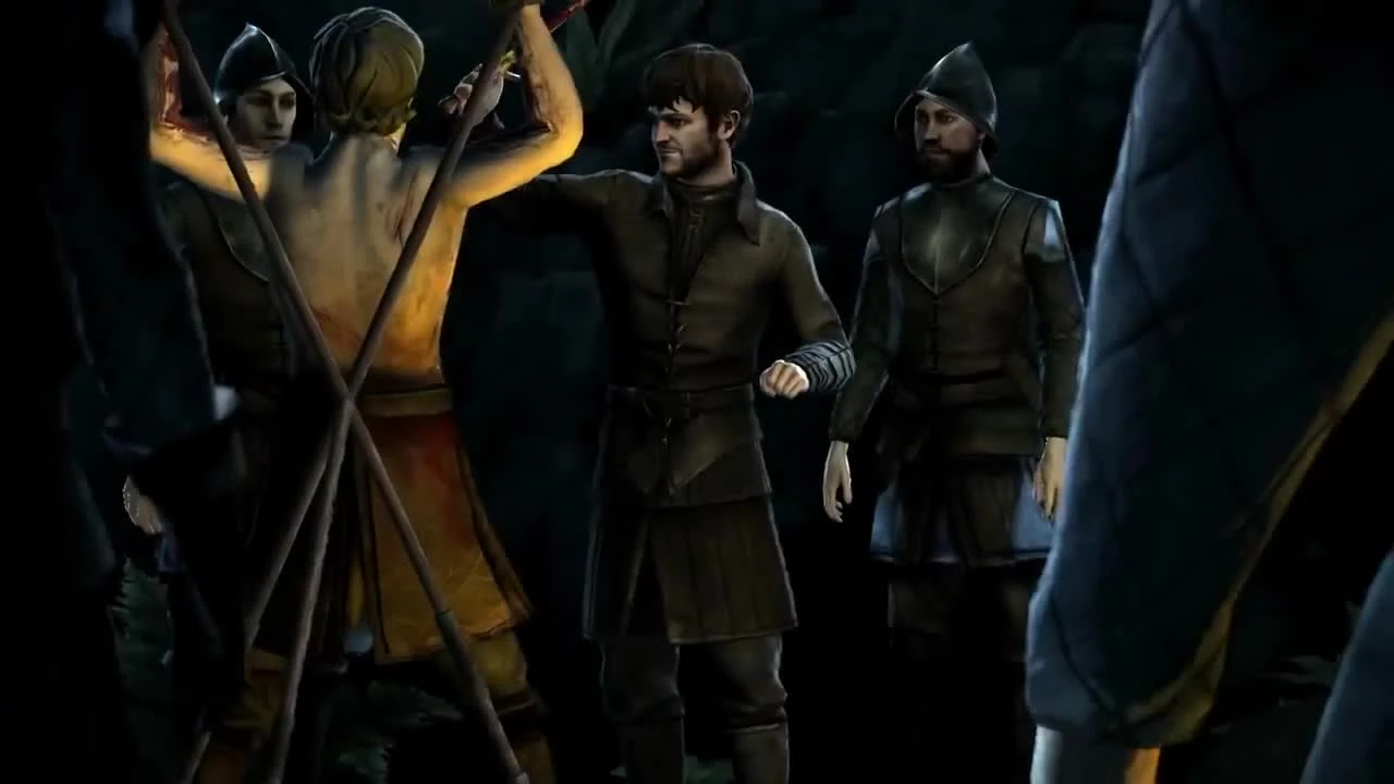 Game of Thrones: A Telltale Games Series - Тизер-трейлер (Дубляж ViruseProject.TV)
