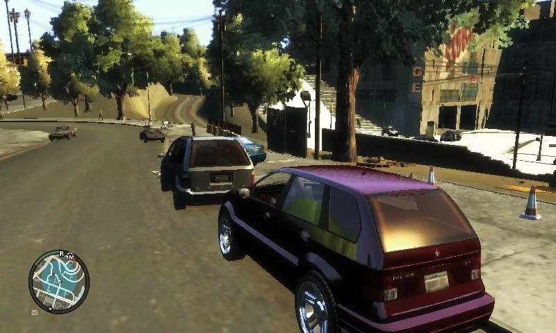 Оптимизация Grand Theft Auto 4 для слабых ПК