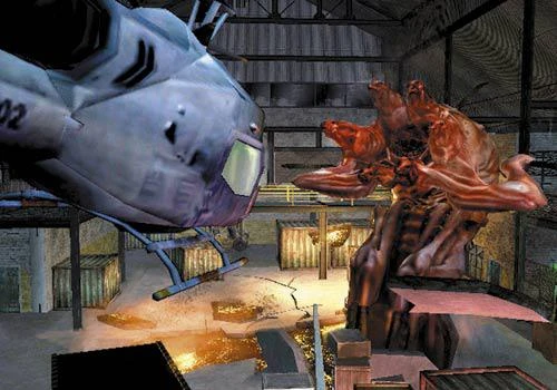 The Suffering 2. Узы, которые связывают