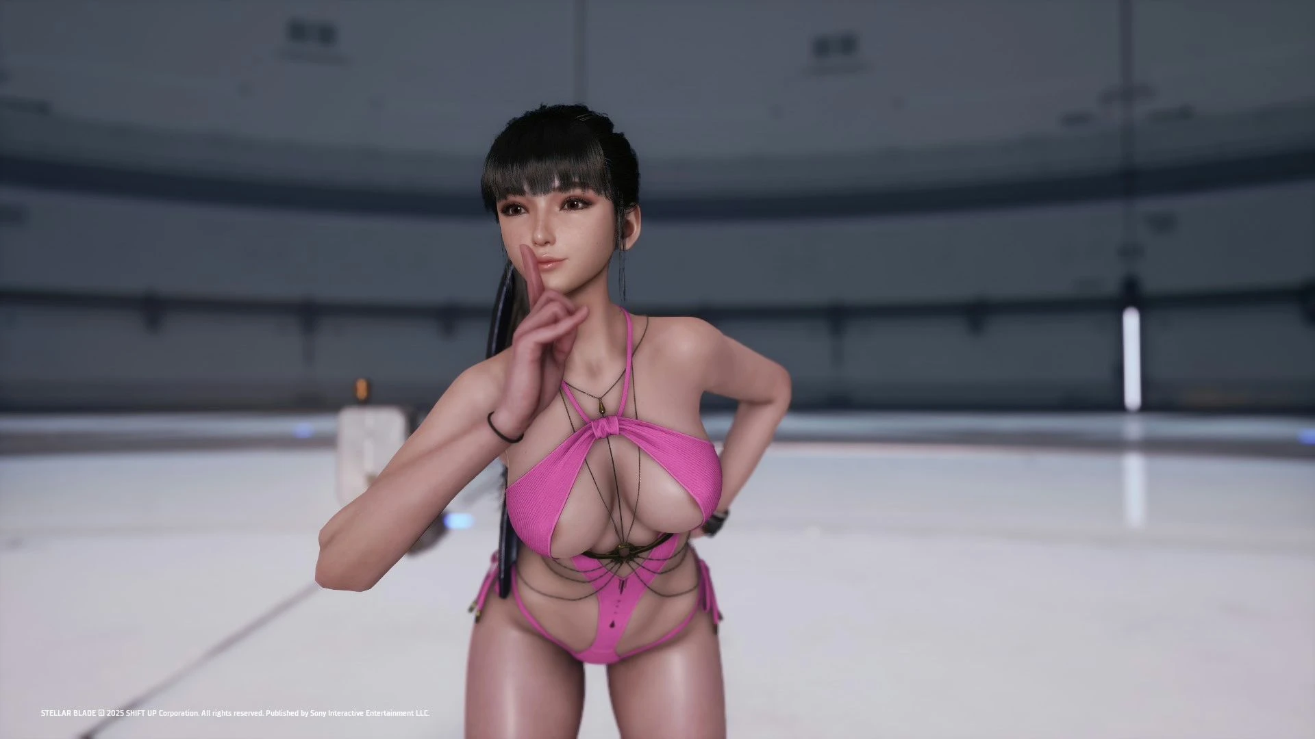 Stellar Blade "Летний рай Фрейны"