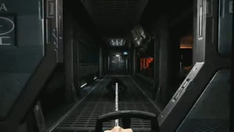 DOOM 3 BFG Edition "Дебютный трейлер"