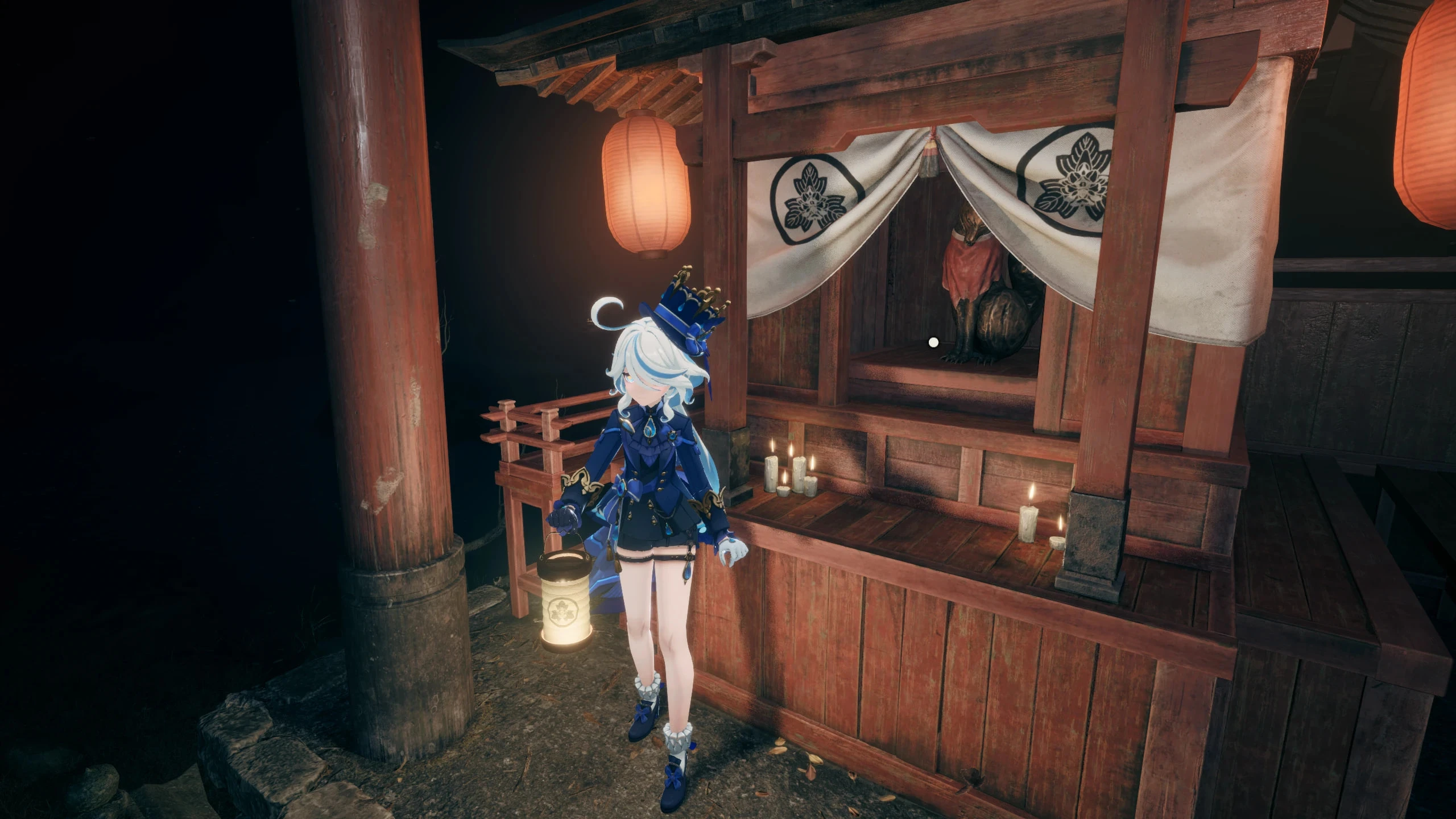 Silent Hill f "Хинако на Фурину де Фонтейн"