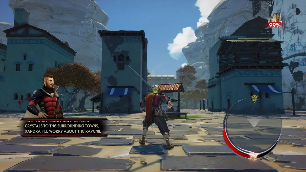 Стратегическое расчленение титанов! Превью EXTINCTION [BlackSilverUFA]