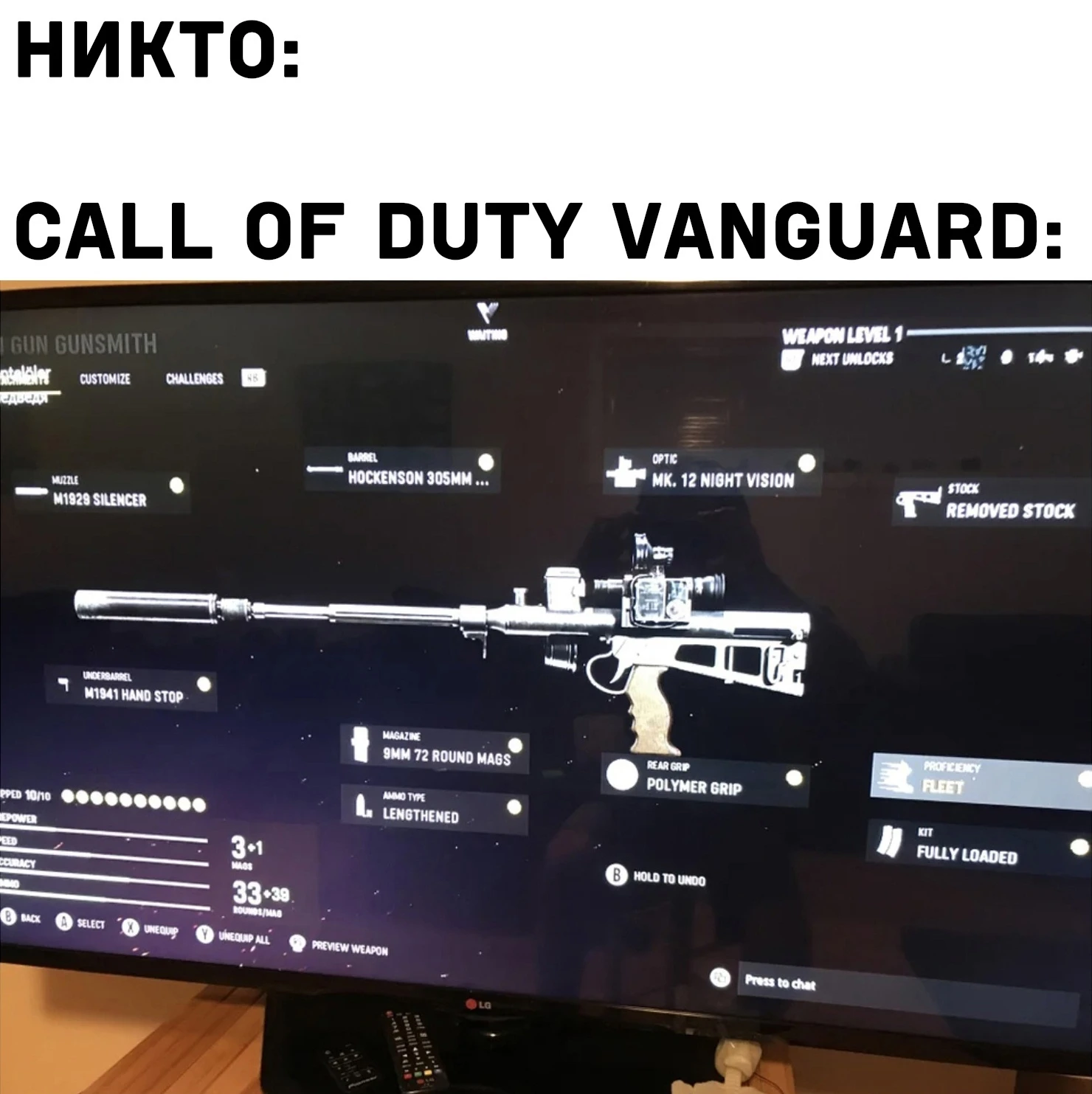 Типичное оружие Второй Мировой