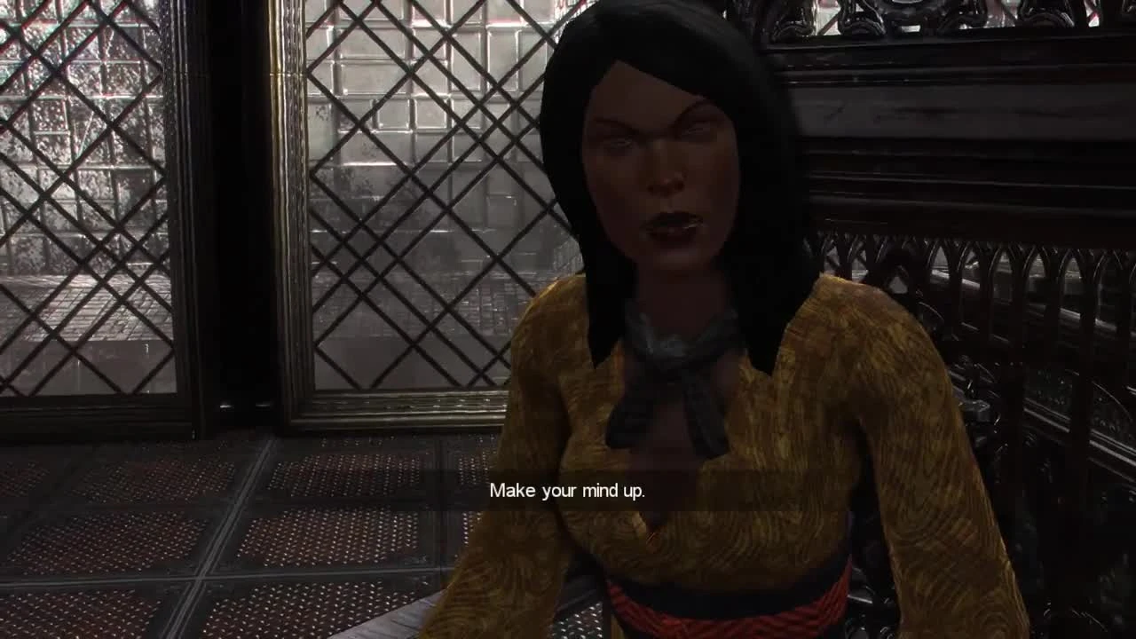 Eisenhorn XENOS прохождение - ч3 вентиляционный лазун