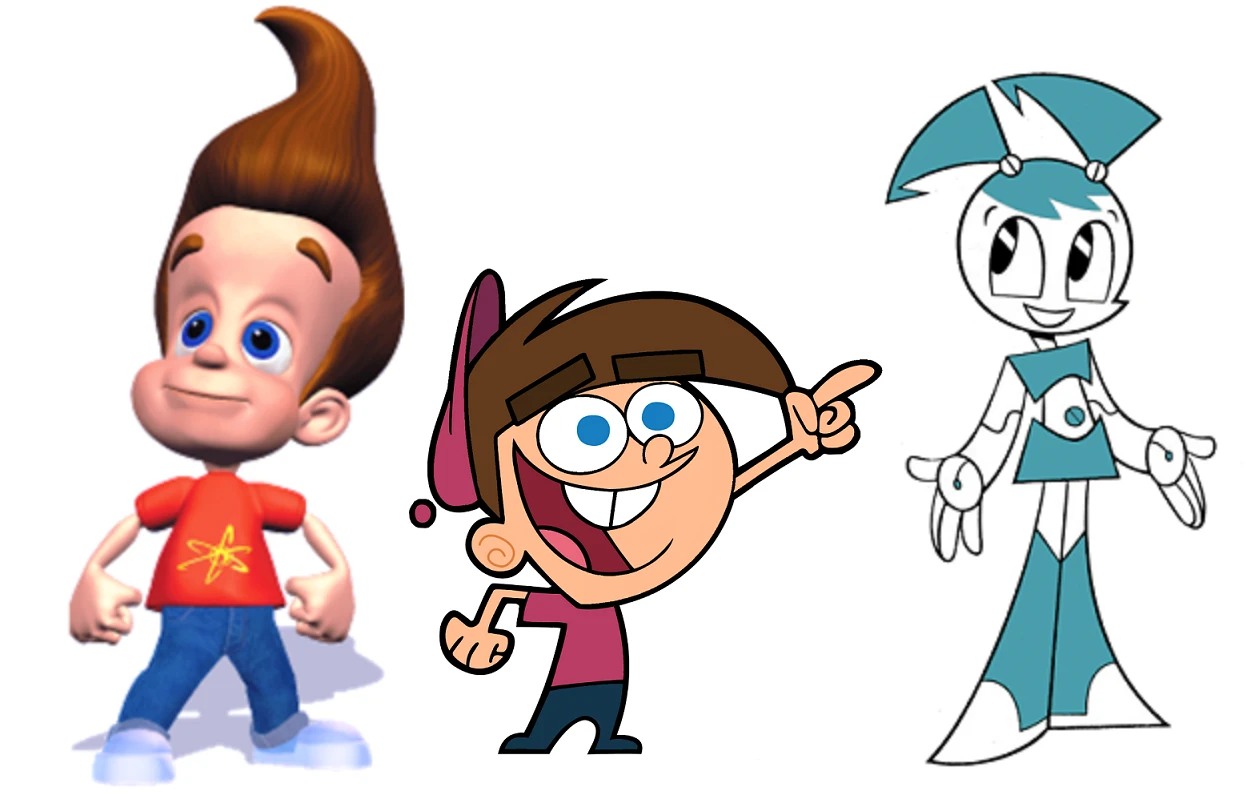 Джимми Нейтрон, Дженни Уэйкман и Тимми Тёрнер - самые востребованные бойцы для Nickelodeon All-Star Brawl