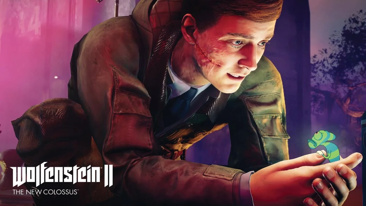 Особенности PC-версии Wolfenstein II: The New Colossus