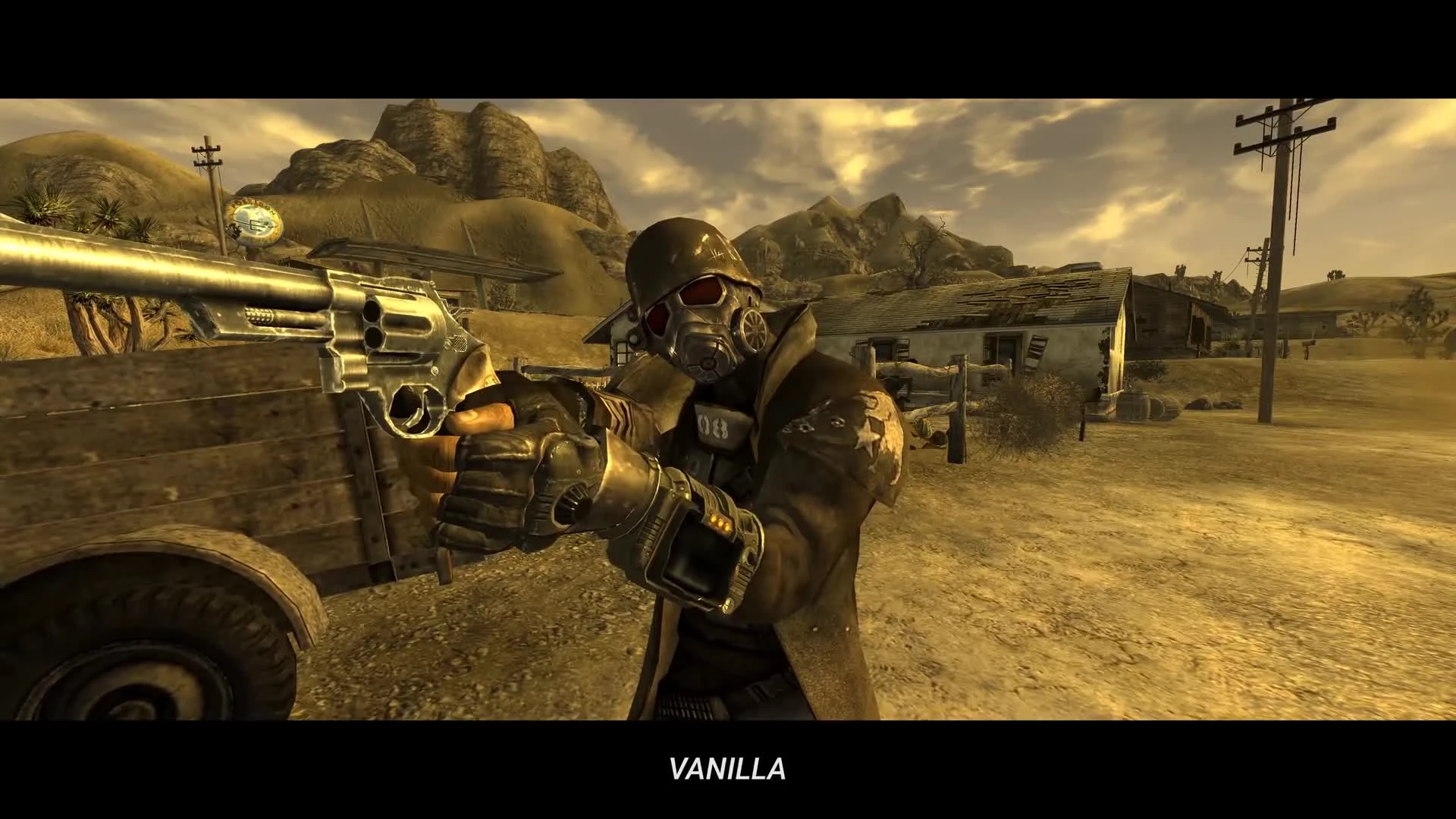 Как выглядит Fallout: New Vegas с 400 модами