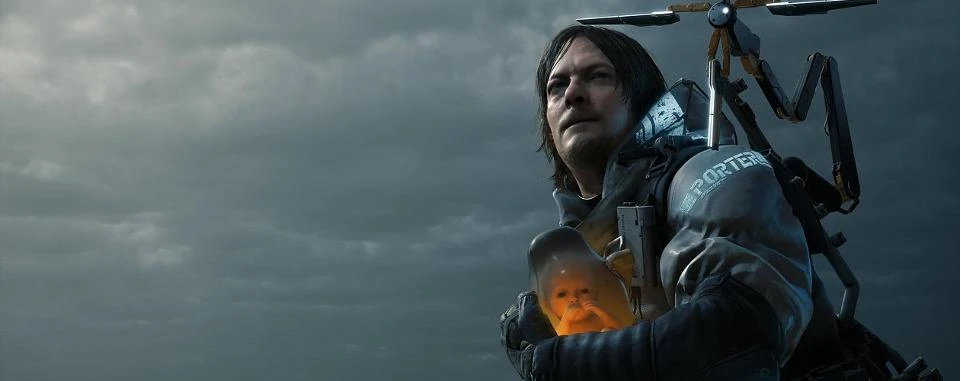 Сегодня вышел последний предрелизный патч для Death Stranding