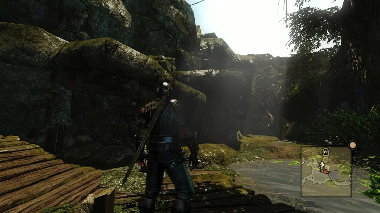 Bound By Flame "enbseries true hdr"