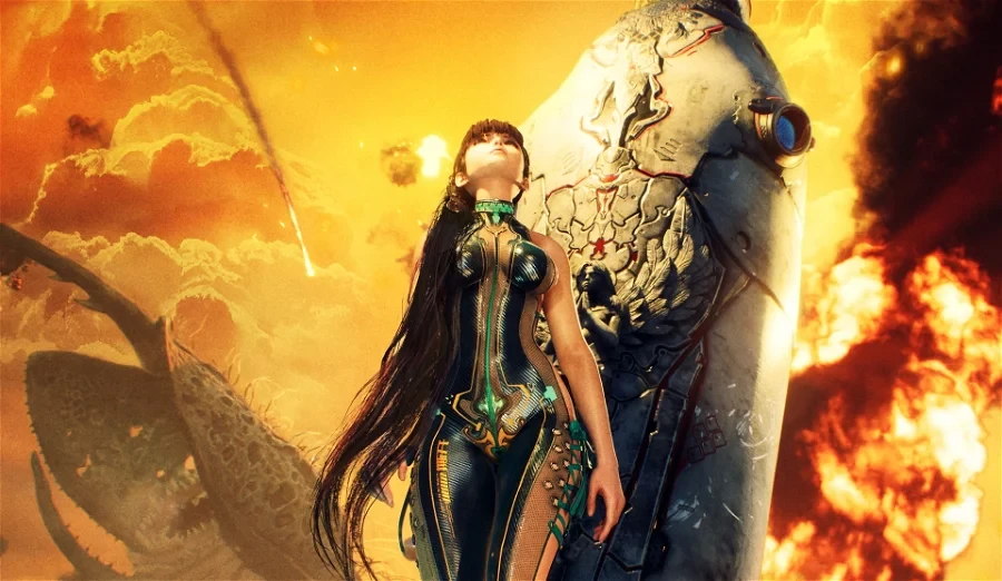 Экшен Stellar Blade с сексапильной героиней может получить на релизе режим "Новой игры+"