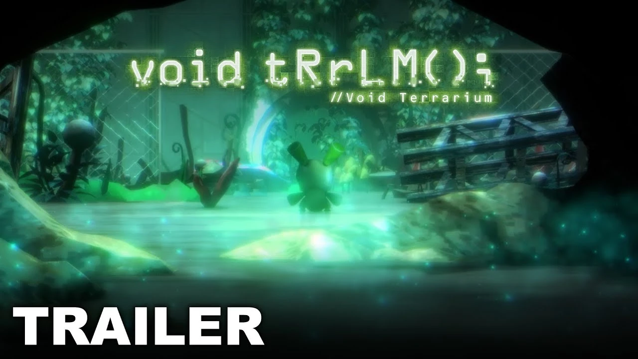 Новый геймплейный трейлер Void Terrarium