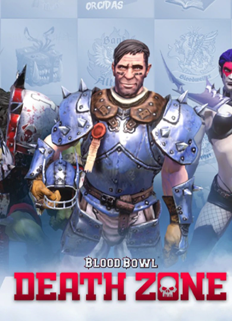 Blood Bowl: Death Zone
