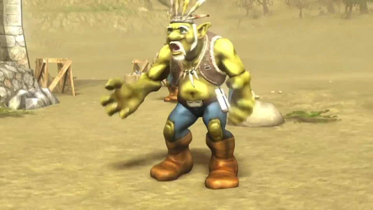 One Troll Army "Трейлер анонса"