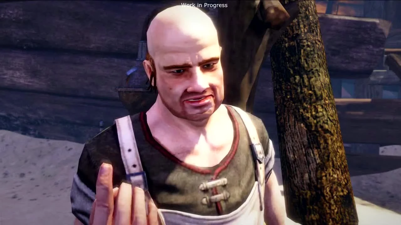 Очередной взгляд на русскую озвучку в Risen 3