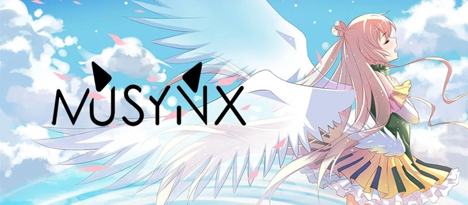 Больше музыки дома и на улице: для Switch анонсирована ритм-игра MUSYNX