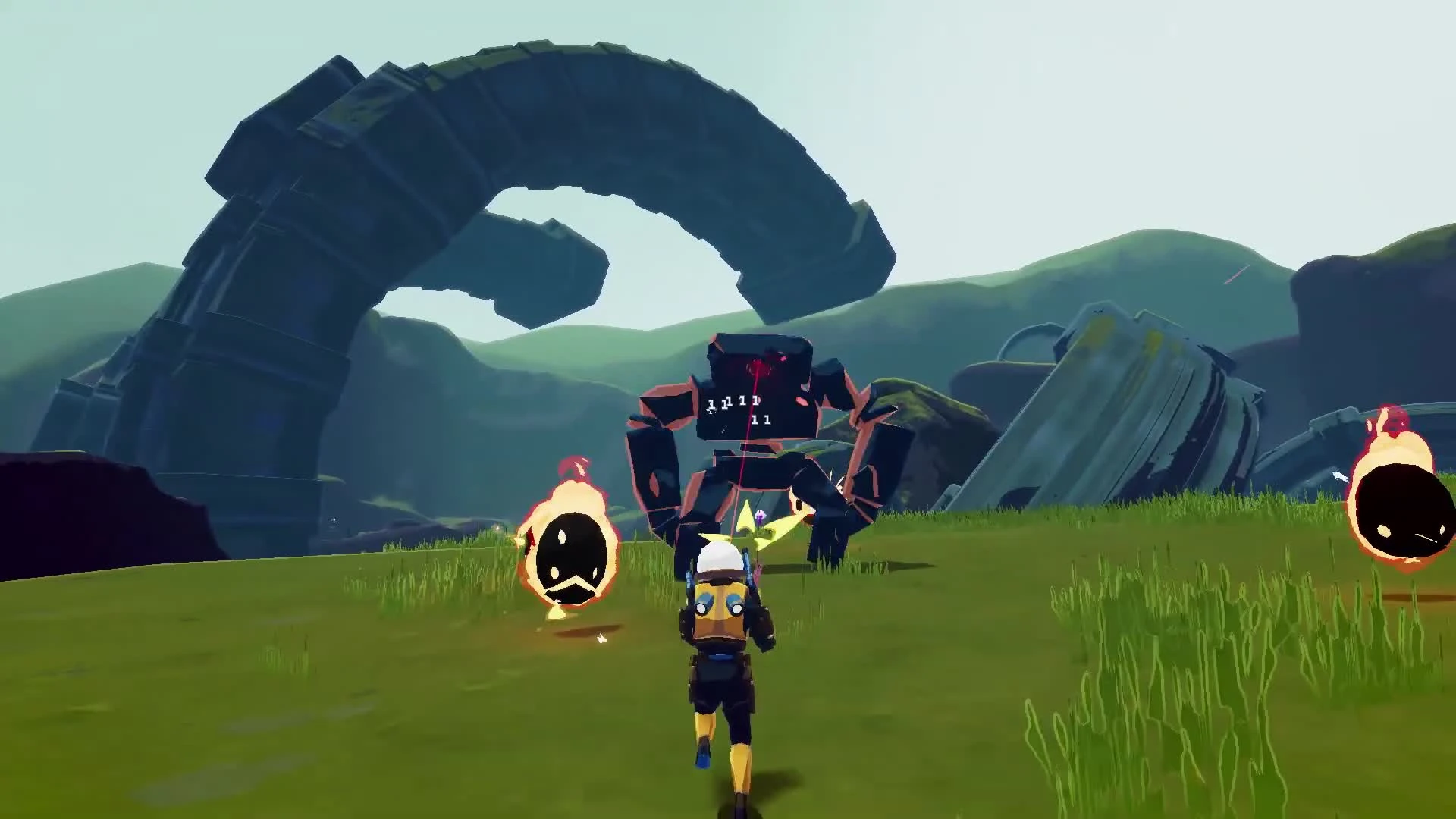 Risk of Rain 2 появилась в раннем доступе