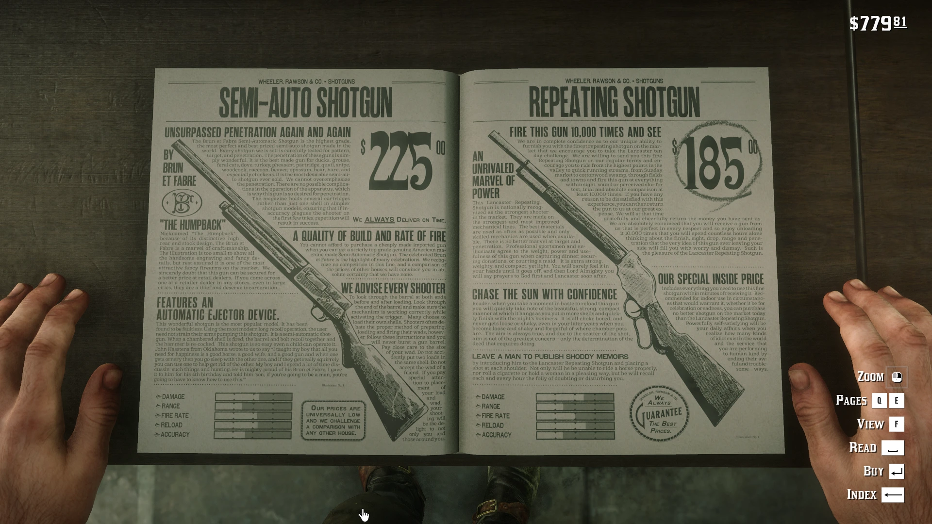 Red Dead Redemption 2 "All Weapons Unlocked - всё оружие разблокировано с начала игры"