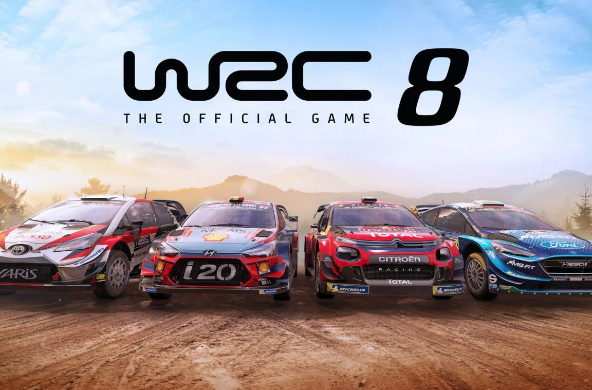 Геймплейный трейлер Switch-версии WRC 8