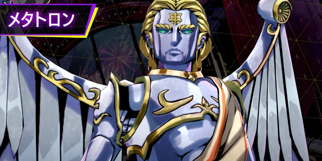 Метатрон в свежем трейлере Soul Hackers 2