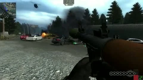 Tactical Intervention "Геймплей"