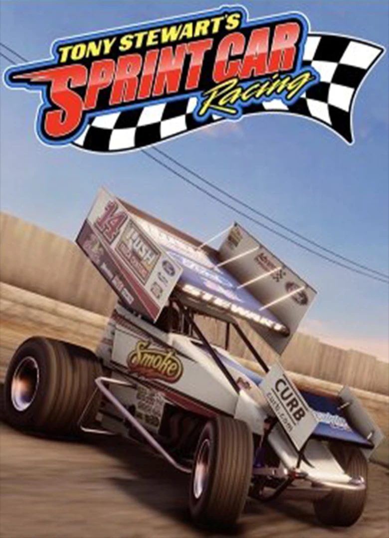 Tony Stewart's Sprint Car Racing