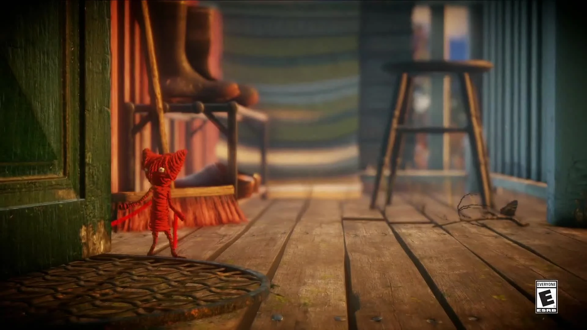 Unravel "Трейлер бесплатного уровня | PS4"