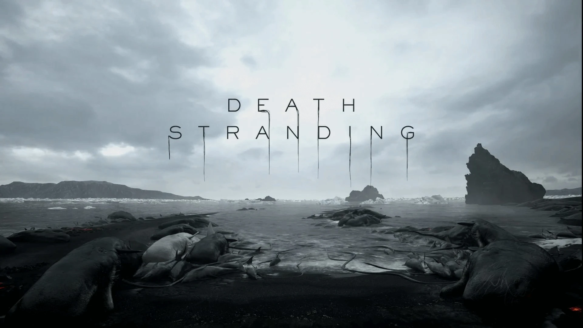 Обновление для Death Stranding позволяет отключить предупреждение о приближении к тварям