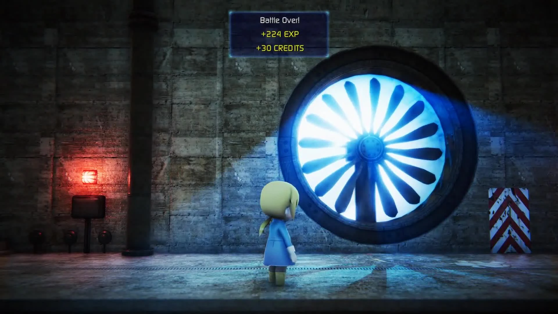 Геймплей игры - Light Fairytale