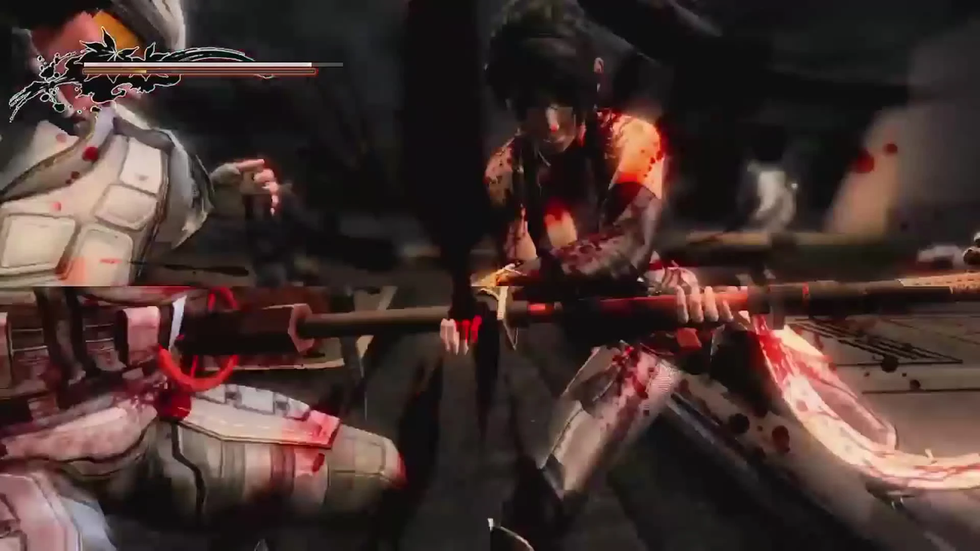 Ninja Gaiden игро-клип