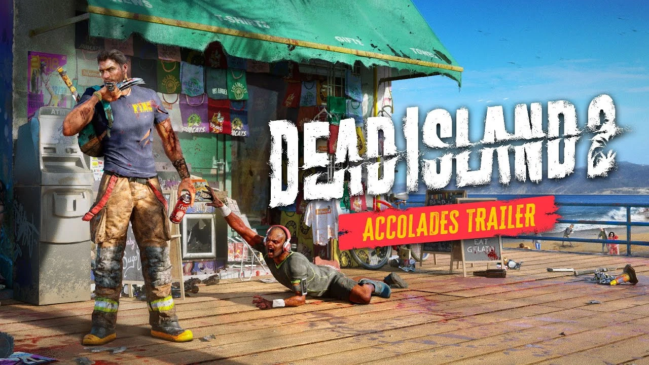 Новый трейлер зомби-экшена Dead Island 2 посвятили хвалебным отзывам