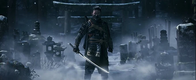 Ghost of Tsushima - новые скриншоты самурайского проекта от Sucker Punch Productions