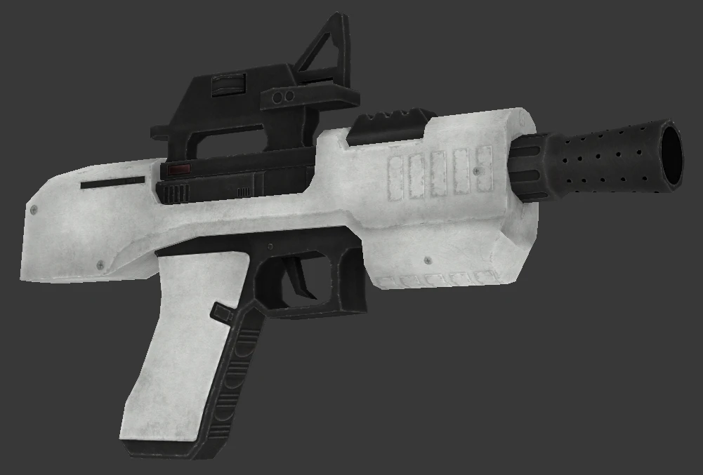 Star Wars: Jedi Knight - Jedi Academy "Blaster Pistol SE-44C TFA EPVII"