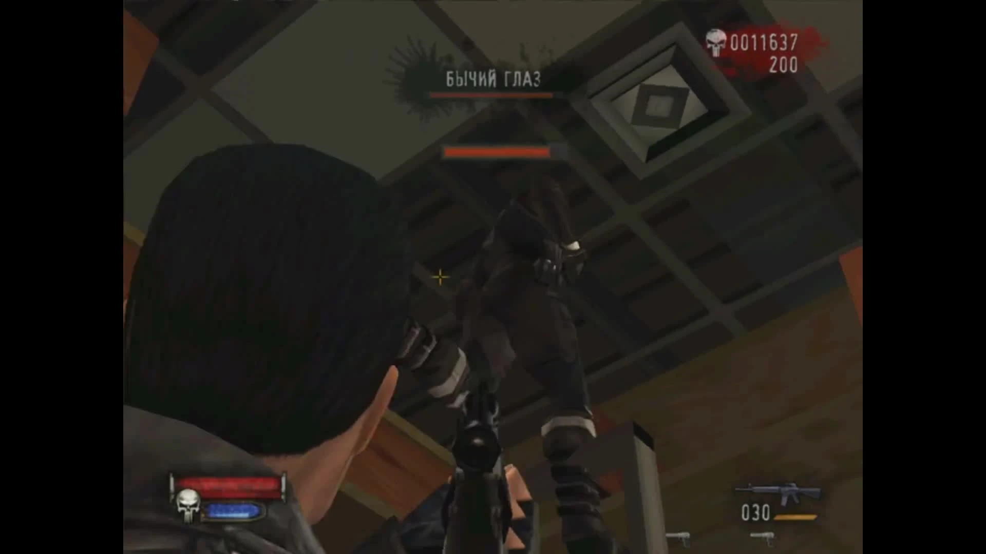 The Punisher, - классика жанра | прикол-баг