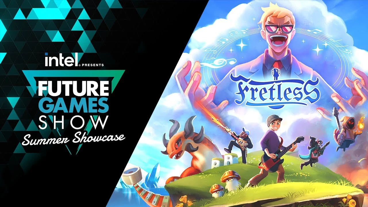 Трейлер пошаговой хеви-метал RPG Fretless: The Wrath of Riffson