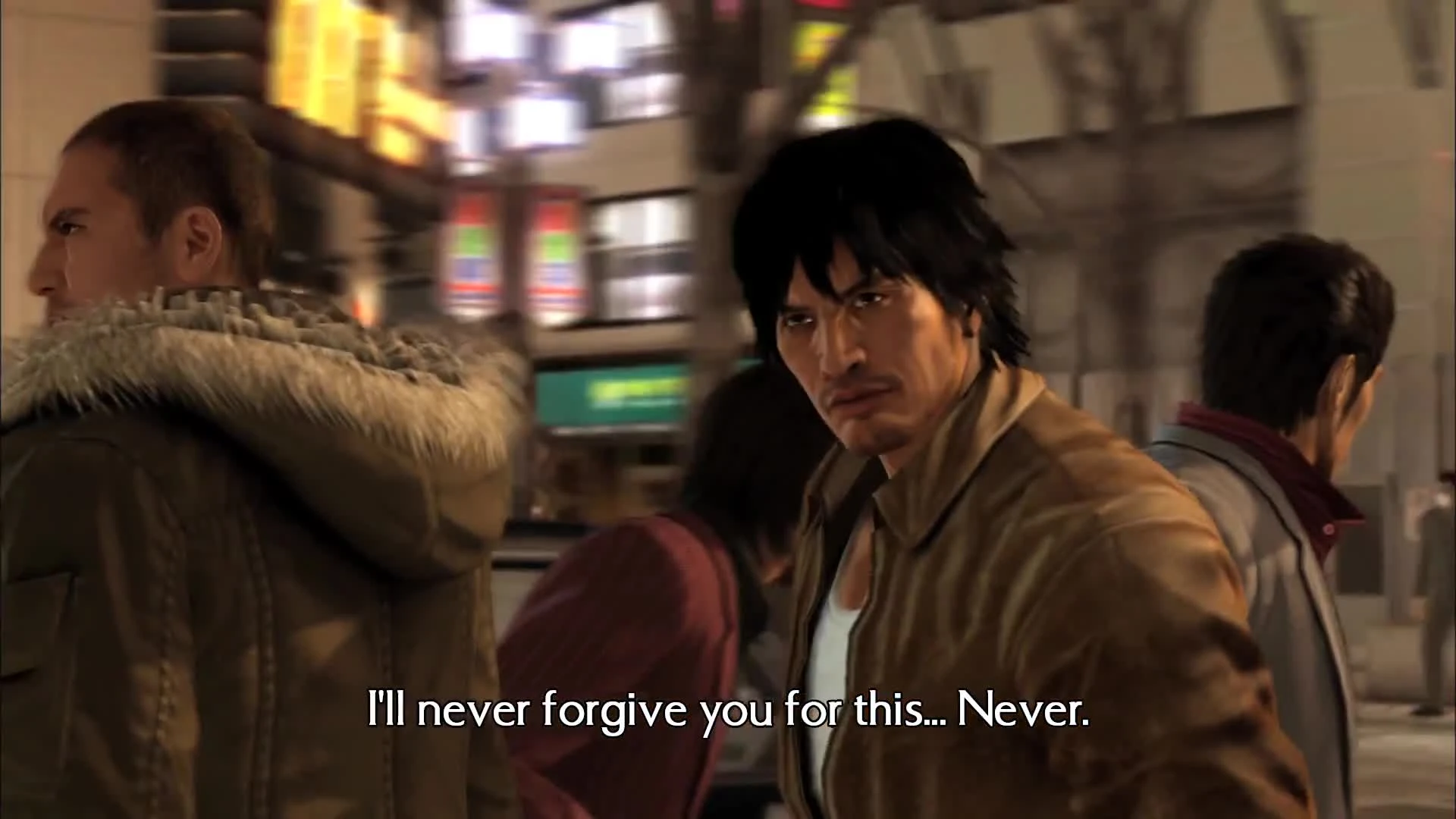 PlayStation Experience: Yakuza 5 выйдет на Западе летом следующего года