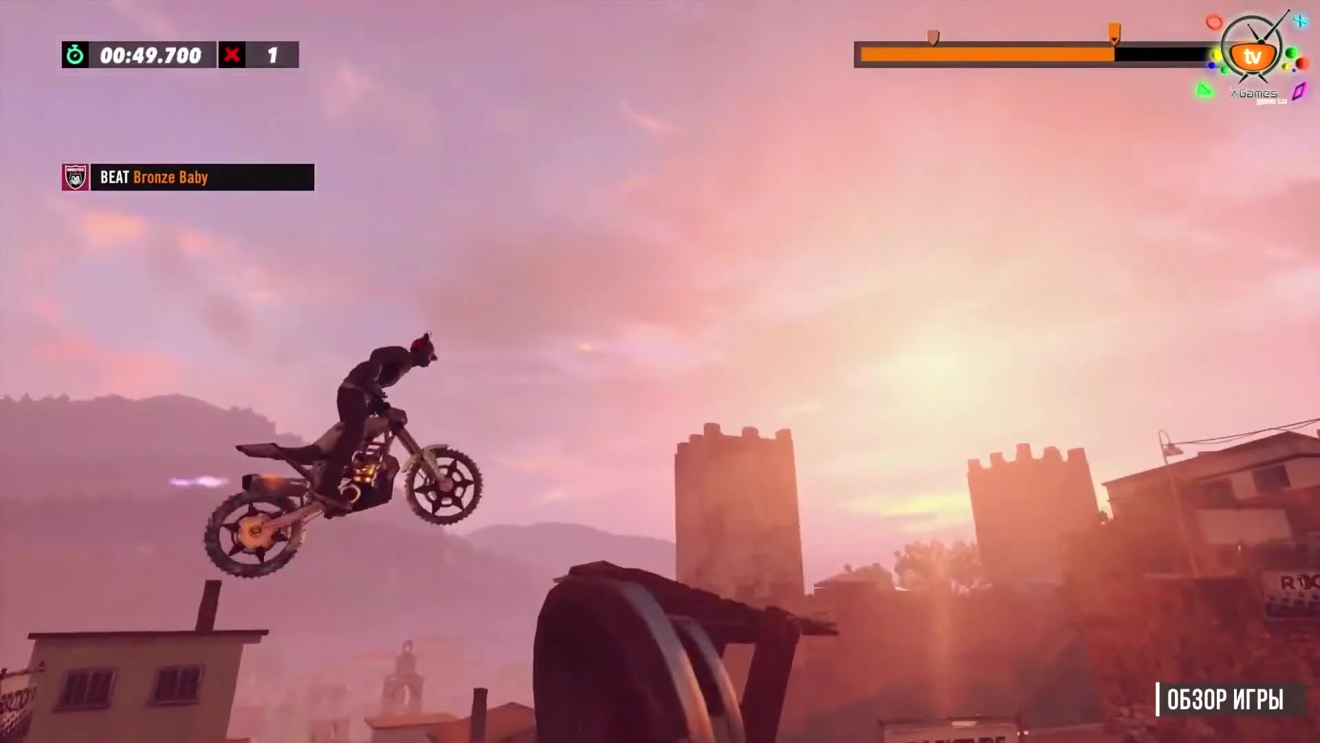 Обзор Trials Rising - прежде чем купить