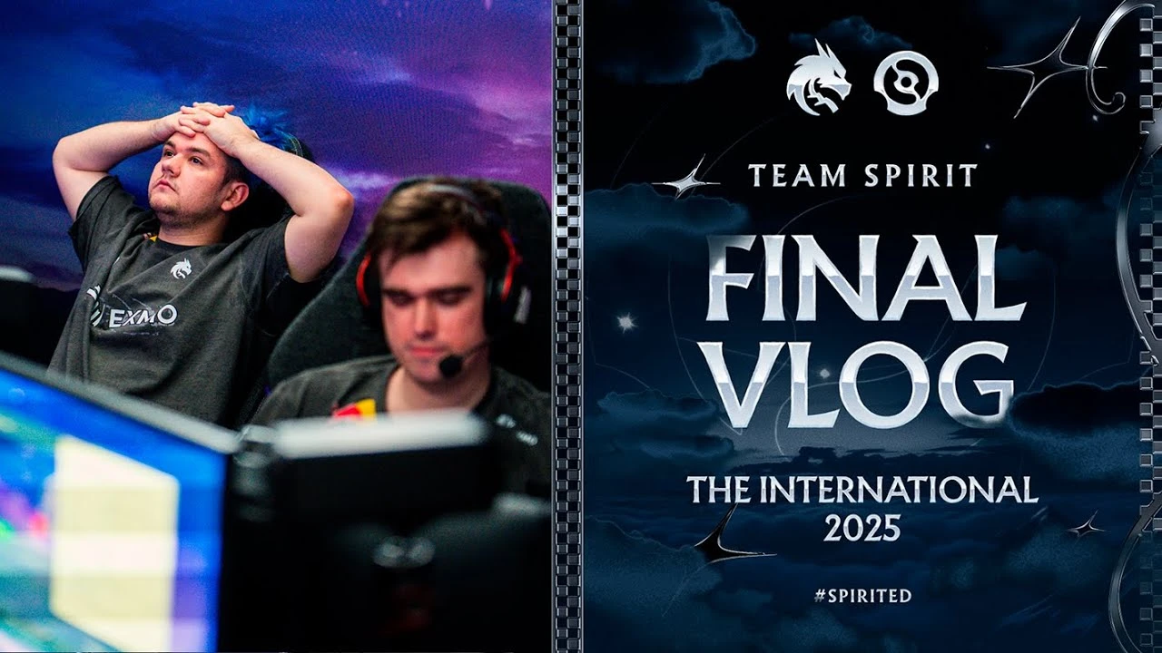 Team Spirit на The International 2025: финальная битва и анализ поражений