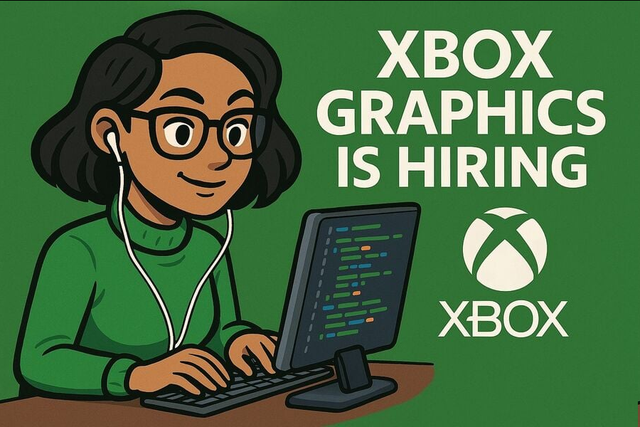 Xbox вновь столкнулась с критикой из-за использования изображений от ИИ