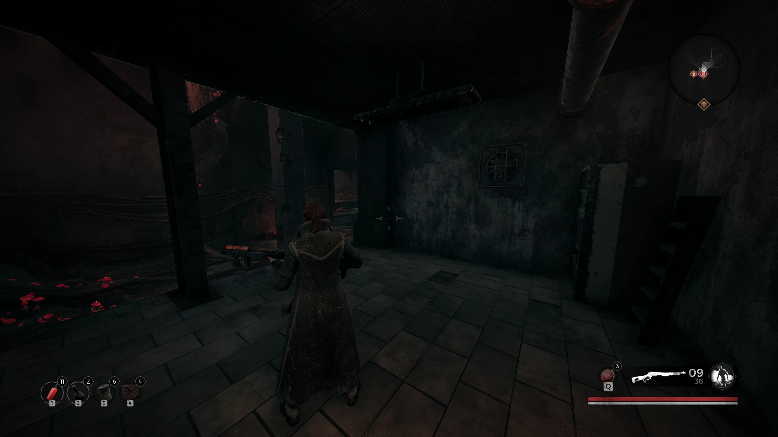 Remnant: From the Ashes "Без рюкзака"