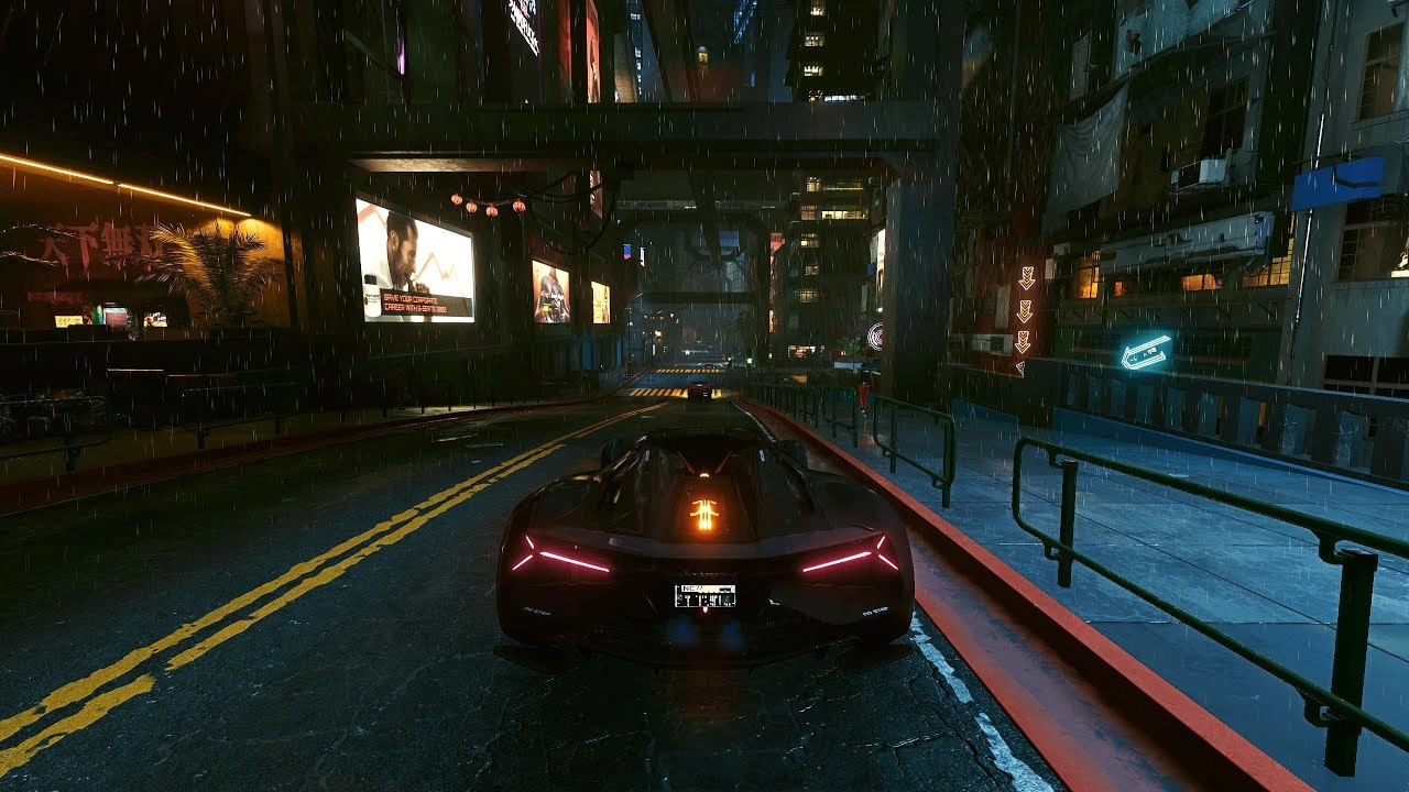 Взгляните на Cyberpunk 2077 в 4K с более чем 50 модами на RTX 3090 и DLSS 2.2 на максималках