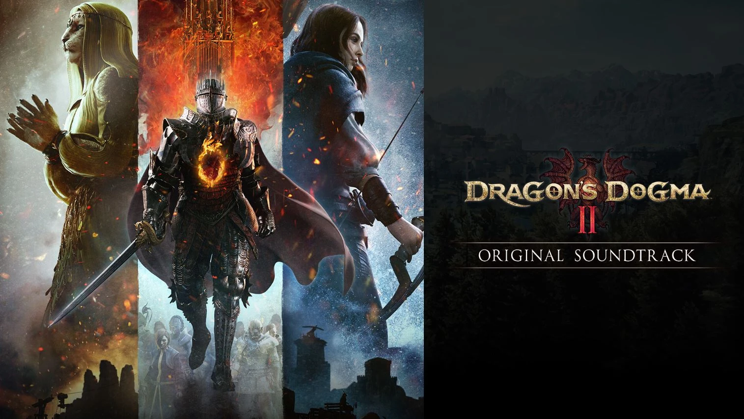 Capcom выпустила саундтрек Dragon's Dogma 2 на стриминговых платформах