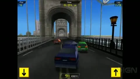 Cargasm "Геймплейный трейлер"