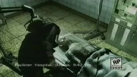 Alone In The Dark 4 trailer