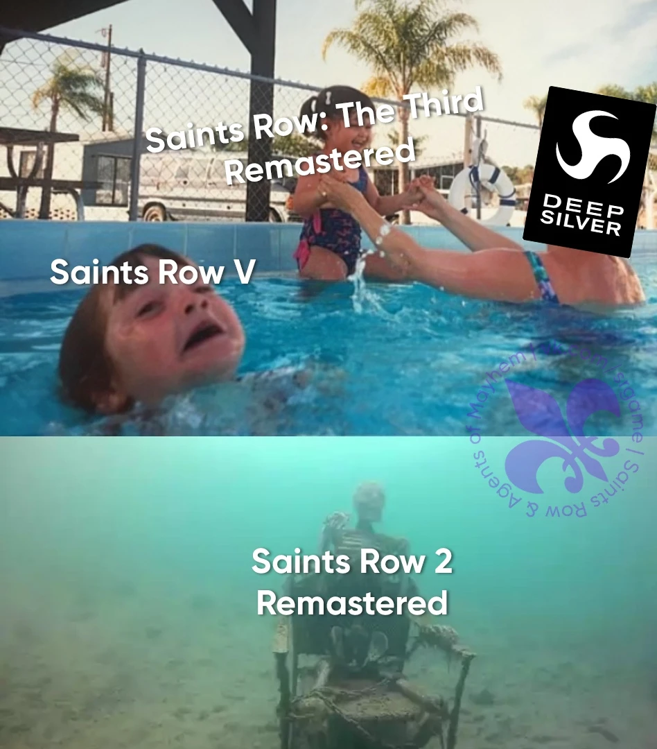 Патч на saints row 2