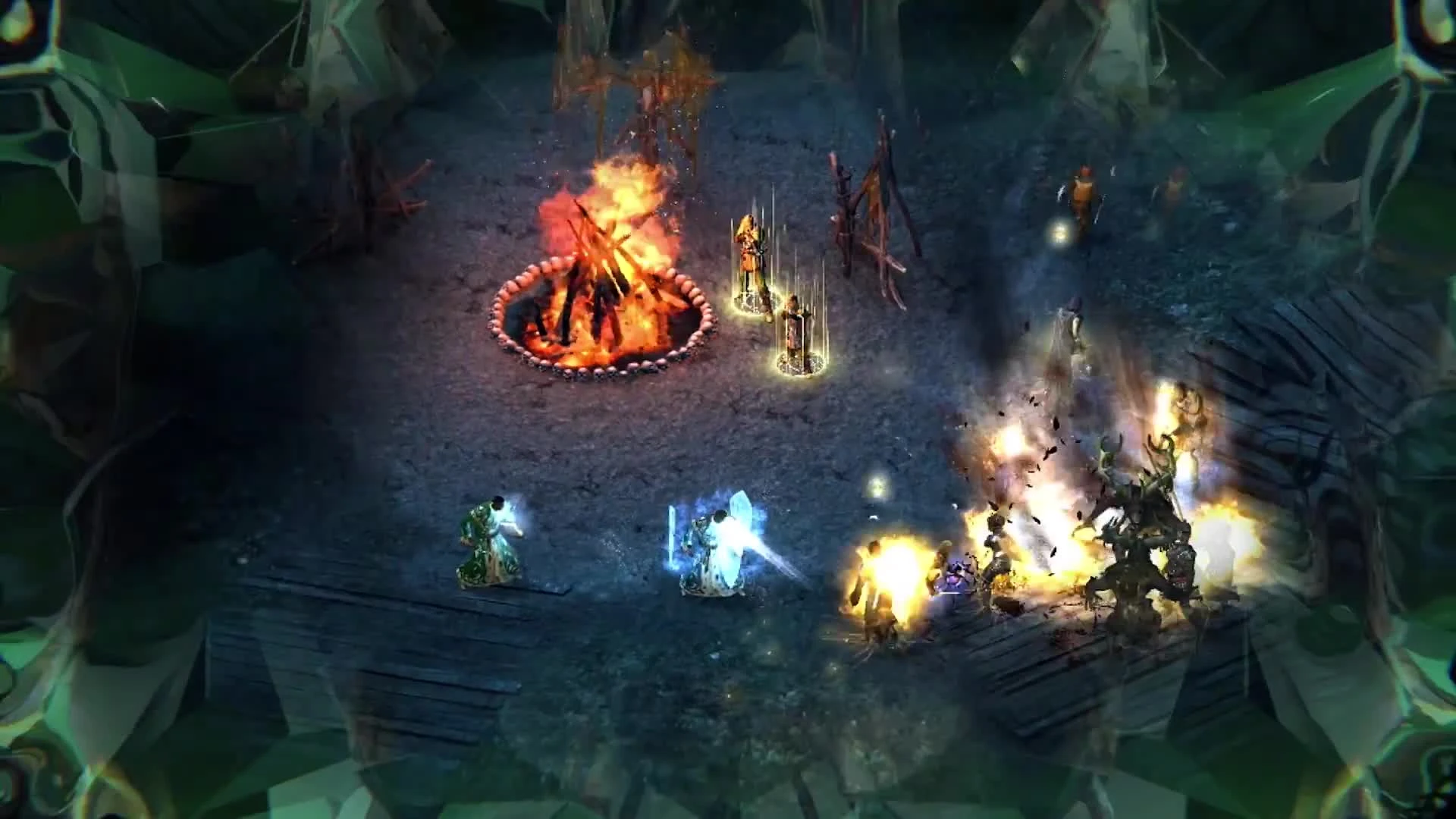 Релизный трейлер Pillars of Eternity: Complete Edition